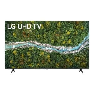 LG 65" Fladskærms TV 65UP7700 LED 4K