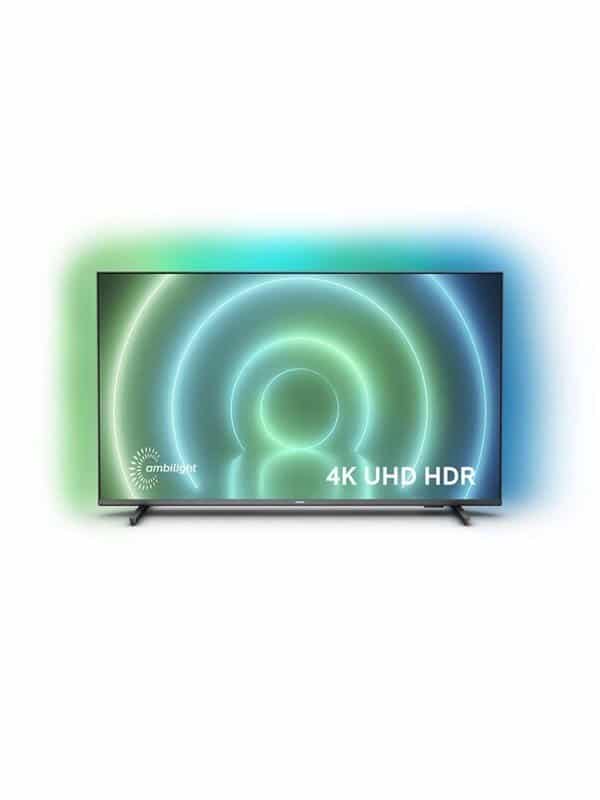 Philips 65" Fladskærms TV 65PUS7906/12 - Ambilight LED 4K