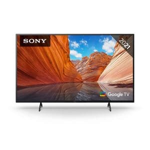Sony 65" Fladskærms TV KD-65X81J LCD 4K