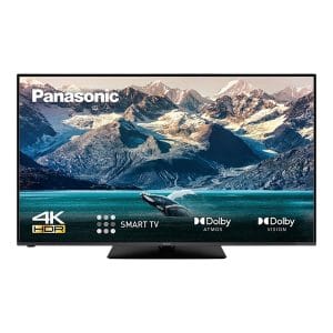 Panasonic 65" Fladskærms TV TX 65JXW604 LED 4K