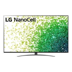 LG 65" Fladskærms TV 65NANO869PA LED 4K