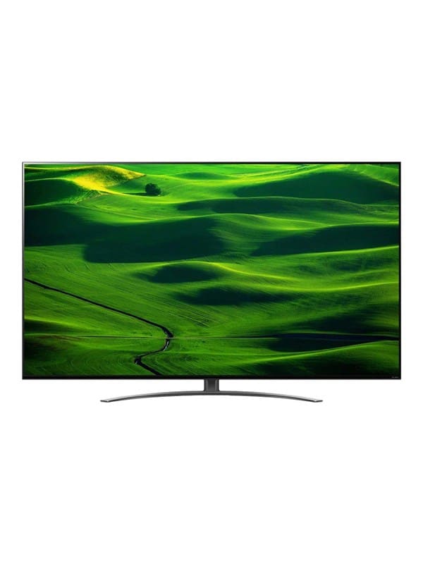 LG 65" Fladskærms TV 65QNED813QA LED 4K