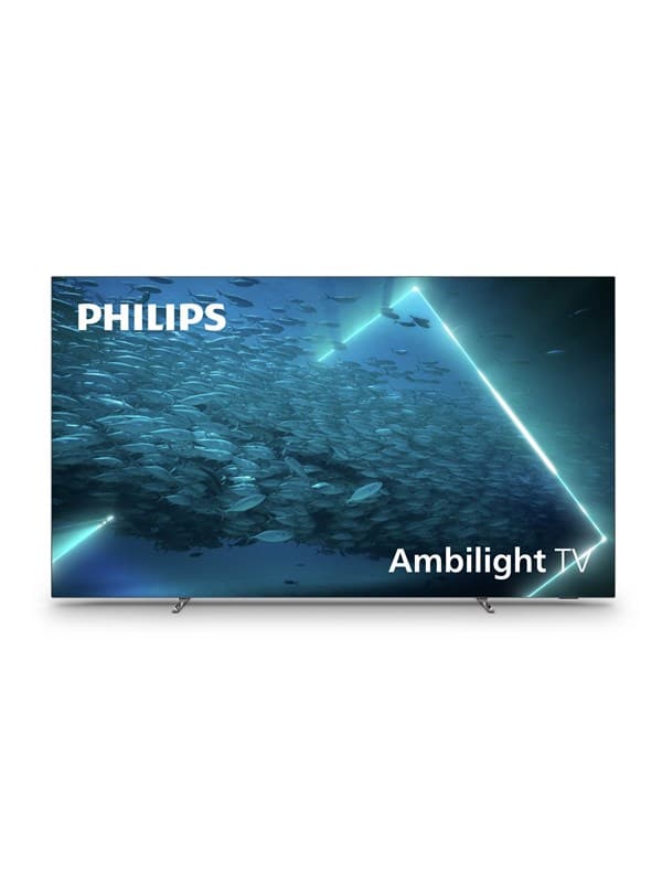 Philips 65" Fladskærms TV 65OLED707/12 OLED 4K
