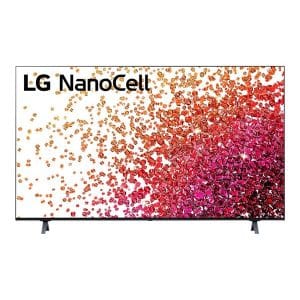 LG 65" Fladskærms TV 65NANO759PR LED 4K