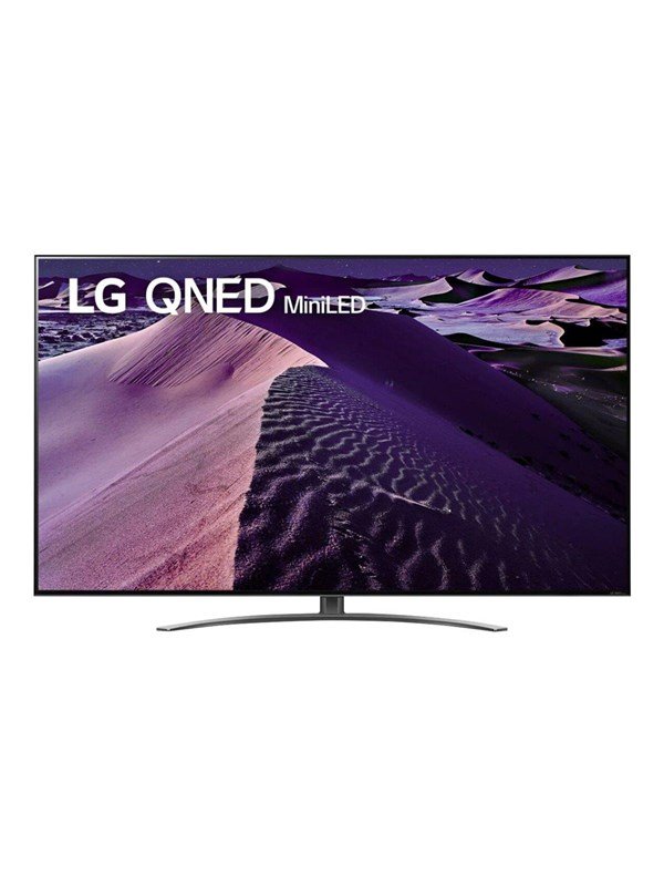 LG 65" Fladskærms TV 65QNED869QA QNED86 Series - 65" LED-backlit LCD TV - QNED - 4K LED 4K