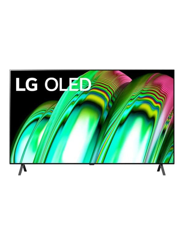 LG 65" Fladskærms TV OLED65A2 65" OLED TV - 4K OLED 4K