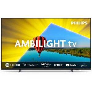 Philips 65" Fladskærms TV 65PUS8079/12 LED 4K
