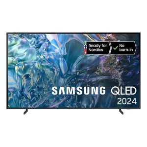 Samsung 65" Fladskærms TV TQ65Q60DAU LED 4K