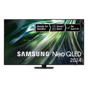 Samsung 65" Fladskærms TV TQ65QN90DAT QLED 4K