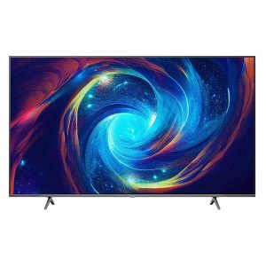 Hisense 65" Fladskærms TV 65E7KQ Pro LED 4K