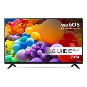 LG 65" Fladskærms TV 65UT73006LA UT73 Series - 65" LED-backlit LCD TV - 4K LED 4K