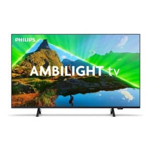 Philips 65" Fladskærms TV 65PUS8319 65" LED-backlit LCD TV - 4K LED 4K