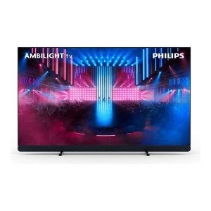 Philips 65" Fladskærms TV 65OLED909/12 - Ambilight OLED 4K