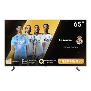 Hisense 65" Fladskærms TV 65U6NQ TV LED 4K