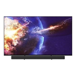 Sony 65" Fladskærms TV Bravia 8 K-65XR80 OLED 4K