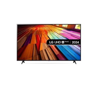 LG 65" Fladskærms TV UHD 65UT80006LA LED 4K