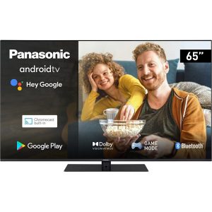 Panasonic 65" Fladskærms TV TX-65LX650E LED 4K