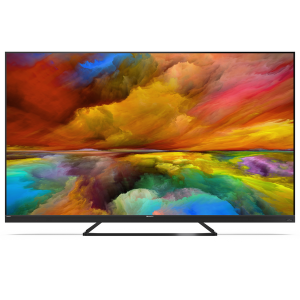 Sharp 65" Fladskærms TV LC-65EQ3EA LED 4K