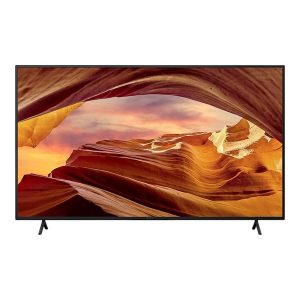 Sony 65" Fladskærms TV Bravia KD-65X75WL LED 4K