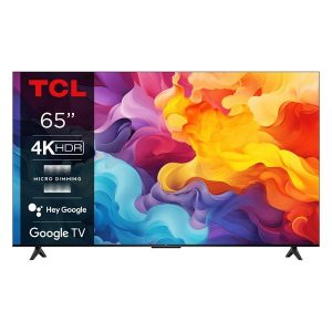 TCL 65" Fladskærms TV 65V6B LED 4K