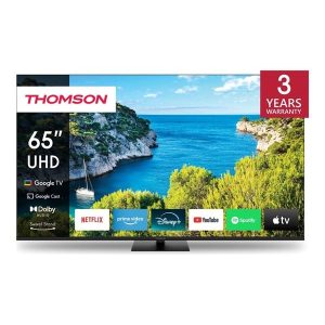 Thomson 65" Fladskærms TV 65UG5C14 LED 4K