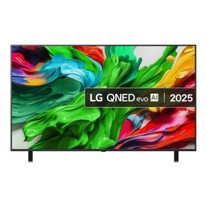 LG 65" Fladskærms TV LED 4K 65QNED85A6C QNED85 Series - 65" LED-backlit LCD TV - QNED evo AI - 4K