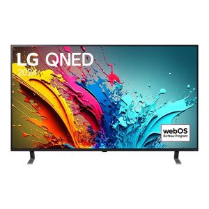 LG 65" Fladskærms TV LED 4K 65QNED85T3C QNED85 Series - 65" LED-backlit LCD TV - QNED - 4K