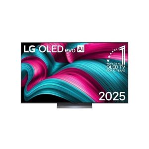 LG 65" Fladskærms TV OLED OLED65C58LA