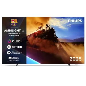 Philips 65" Fladskærms TV OLED 4K 65OLED760 Ambilight