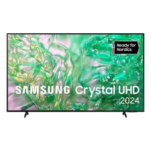 Samsung 65" Fladskærms TV LED 4K TU65DU8005