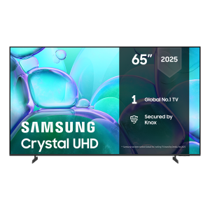 Samsung 65" Fladskærms TV LED 4K TU65U7005FKXXC