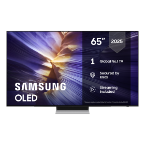 Samsung 65" Fladskærms TV OLED 4K TQ65S90FATXXC