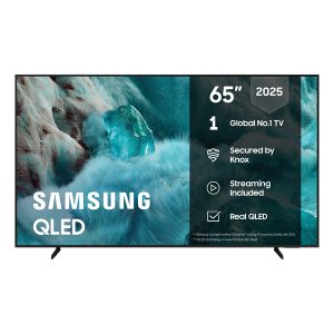 Samsung 65" Fladskærms TV QLED 4K TQ65Q7FAAUXXC