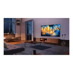 TCL 65" Fladskærms TV LED 4K 65C6K