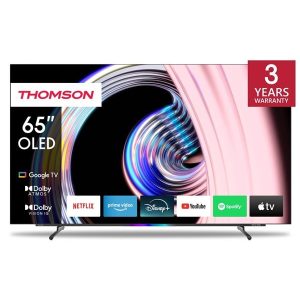 Thomson 65" Fladskærms TV OLED 4K 65OG8S24