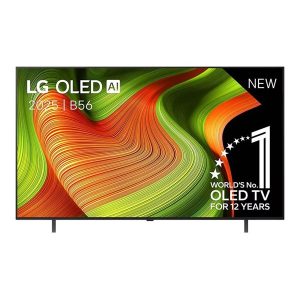 LG 65" Fladskærms TV OLED 4K OLED65B56LA