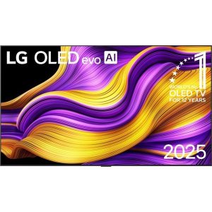 LG 65" Fladskærms TV OLED 4K OLED65G54LW