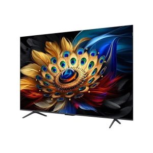 TCL 65" Fladskærms TV LED 4K 65C655