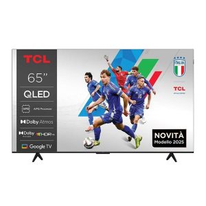 TCL 65" Fladskærms TV LED 4K 65P79K