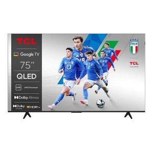TCL 65" Fladskærms TV LED 4K 65P79K P79K Series - 65" Class (64.5" viewable) LED-backlit LCD TV - QLED - 4K