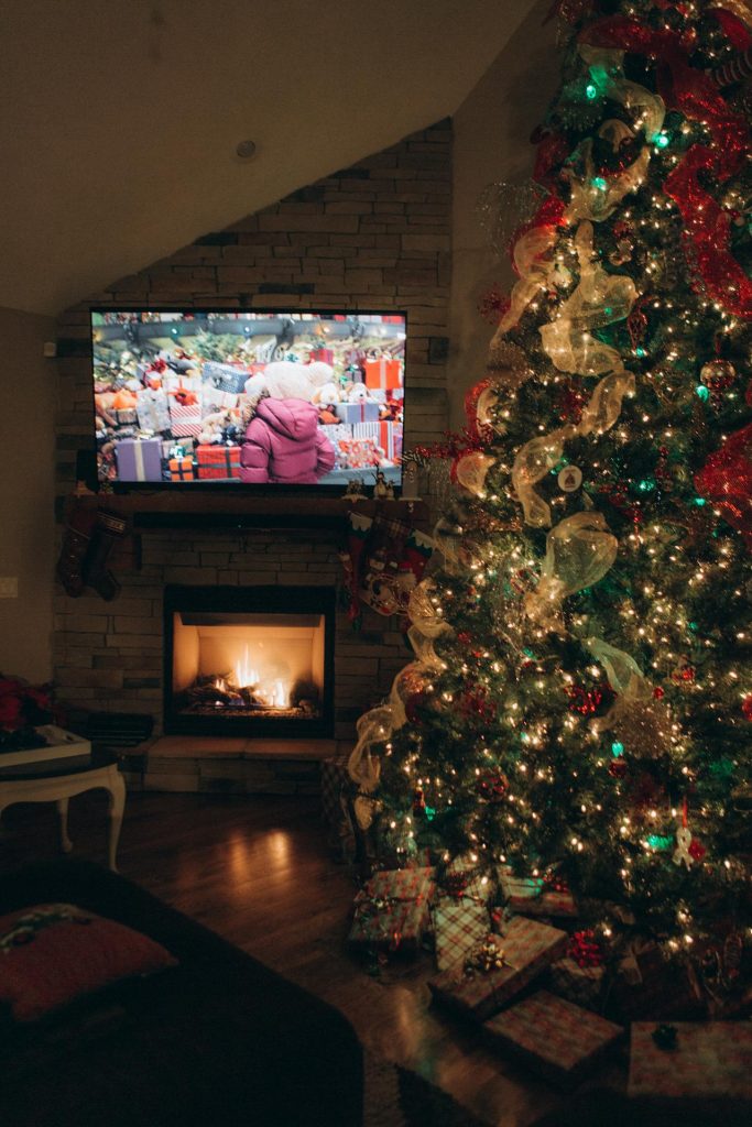 julefilm i din tv-pakke