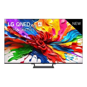 LG 65" Fladskærms TV LED 4K 65QNED93A6A QNED93 Series - 65" LED-backlit LCD TV - QNED evo AI - 4K