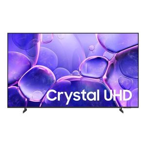 Samsung 65" Fladskærms TV LED 4K UE65U8092FU U8092F Series - 65" LED-backlit LCD TV - Crystal UHD - 4K